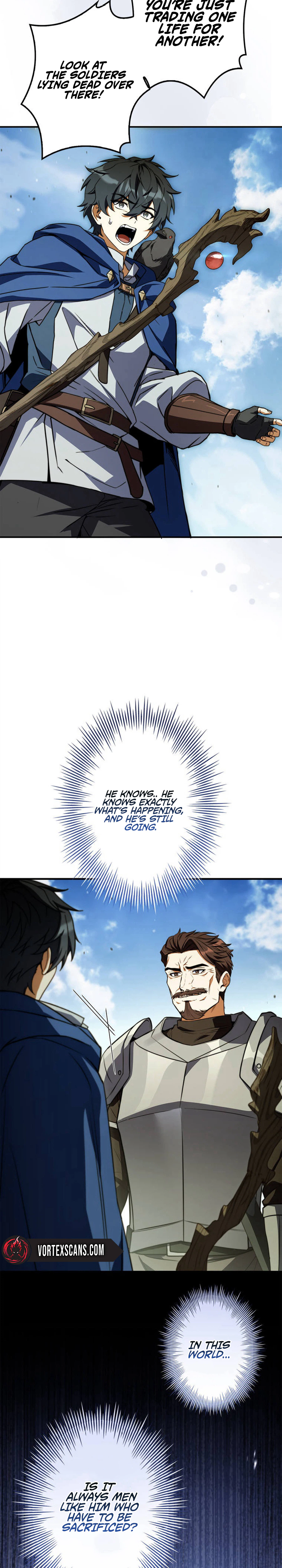 Became a Medieval Fantasy Wizard Chapter 21 - Page 35