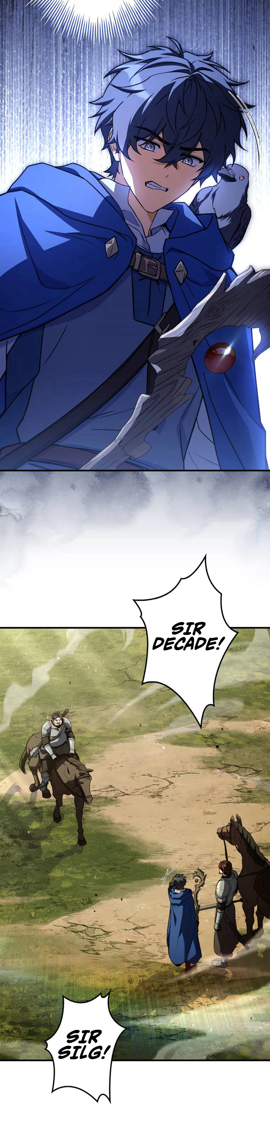 Became a Medieval Fantasy Wizard Chapter 21 - Page 36
