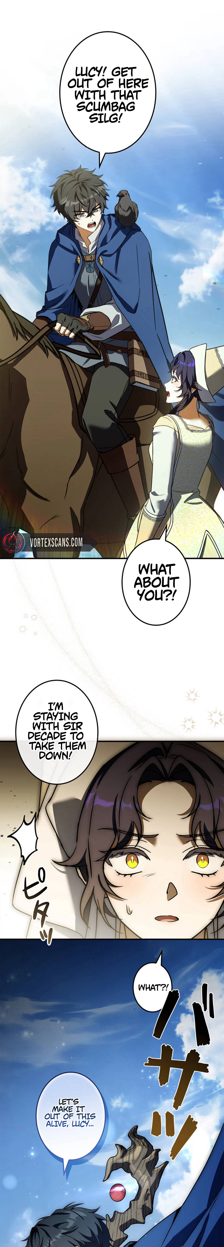 Became a Medieval Fantasy Wizard Chapter 21 - Page 45