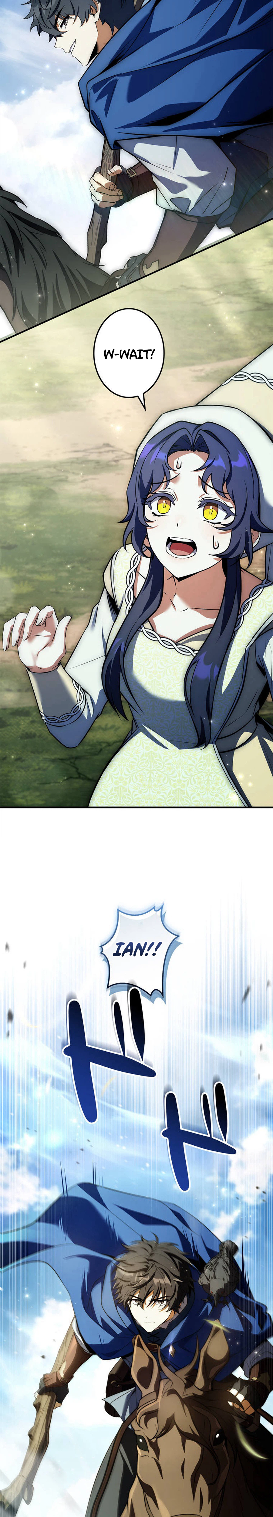 Became a Medieval Fantasy Wizard Chapter 21 - Page 46