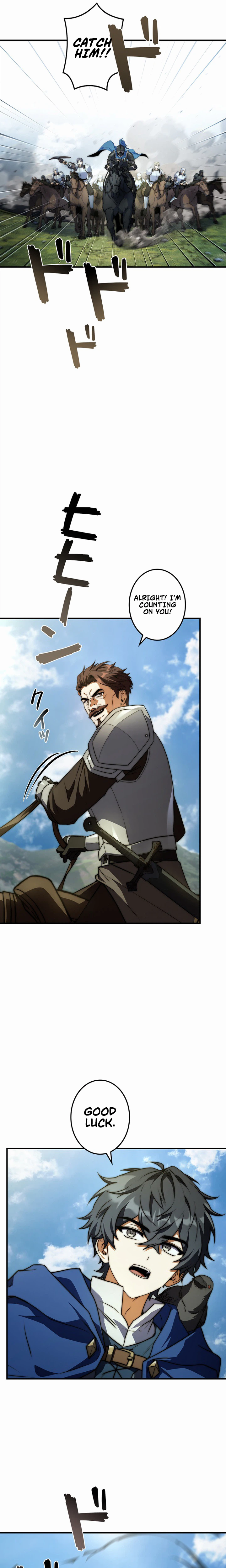 Became a Medieval Fantasy Wizard Chapter 22 - Page 4