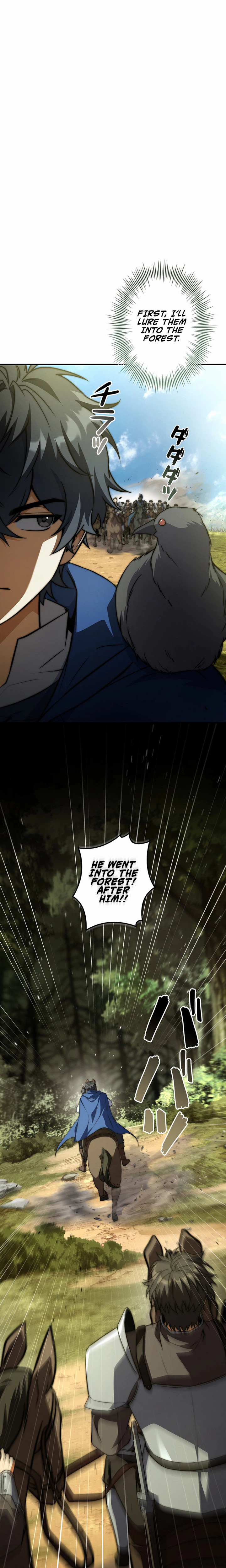 Became a Medieval Fantasy Wizard Chapter 22 - Page 7