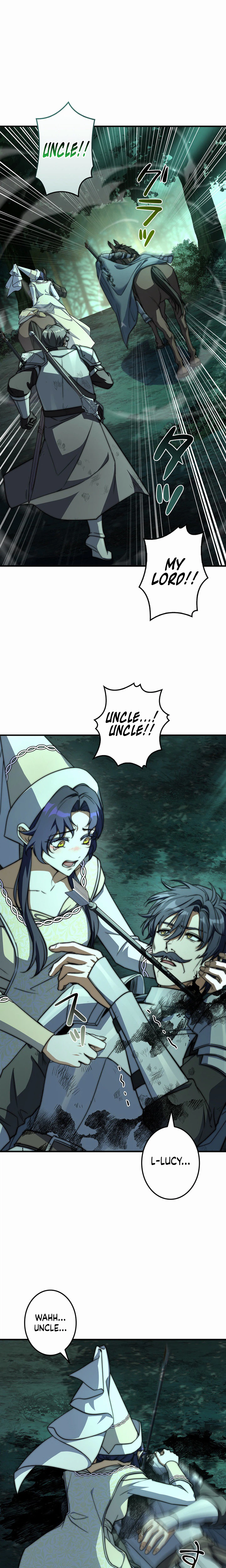 Became a Medieval Fantasy Wizard Chapter 22 - Page 25