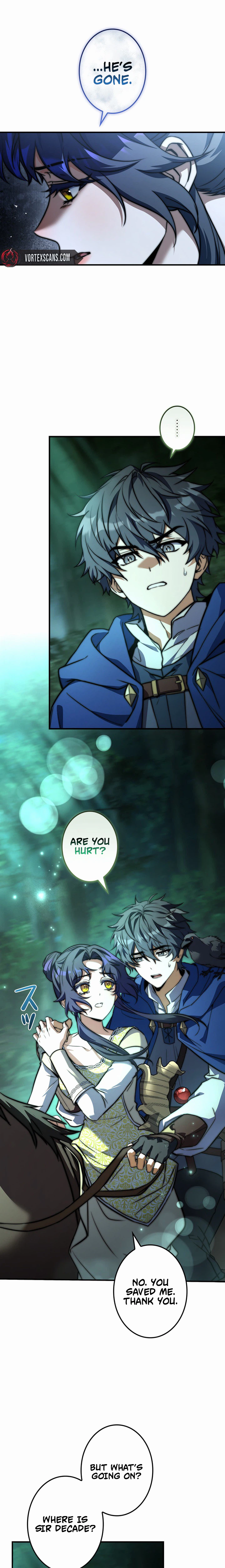 Became a Medieval Fantasy Wizard Chapter 22 - Page 38