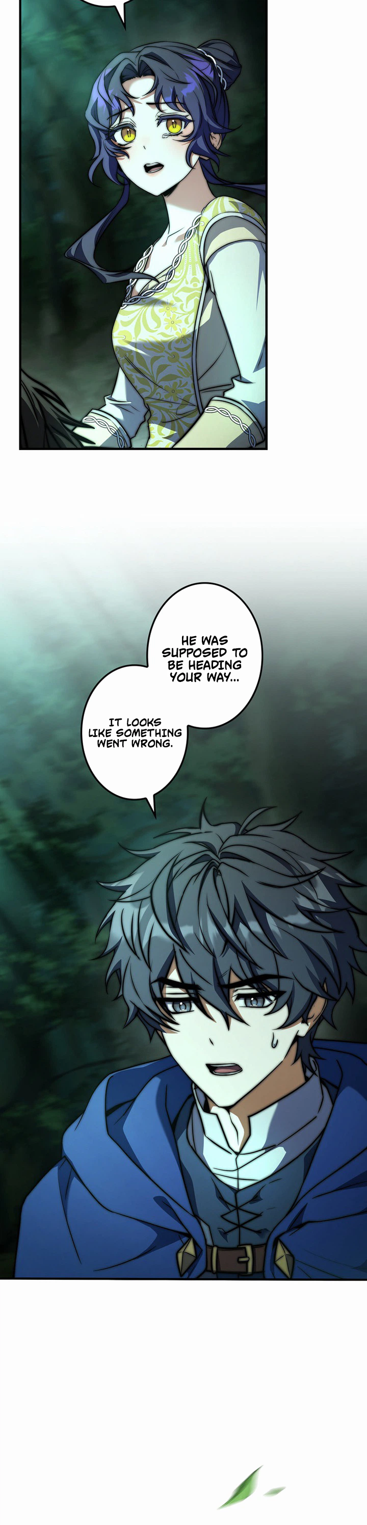Became a Medieval Fantasy Wizard Chapter 22 - Page 39