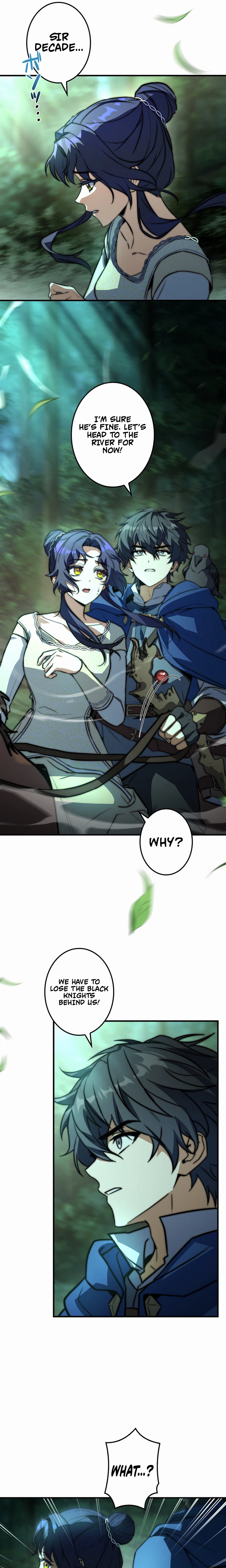 Became a Medieval Fantasy Wizard Chapter 22 - Page 40