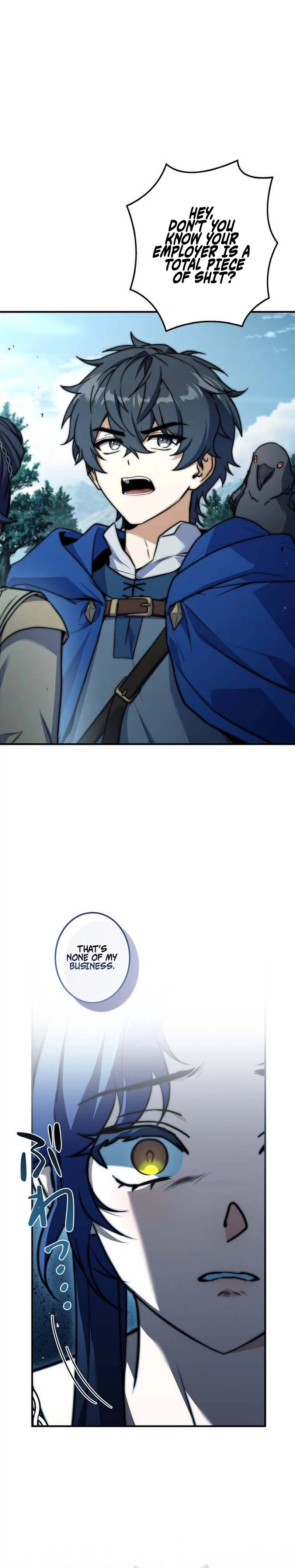 Became a Medieval Fantasy Wizard Chapter 23 - Page 3