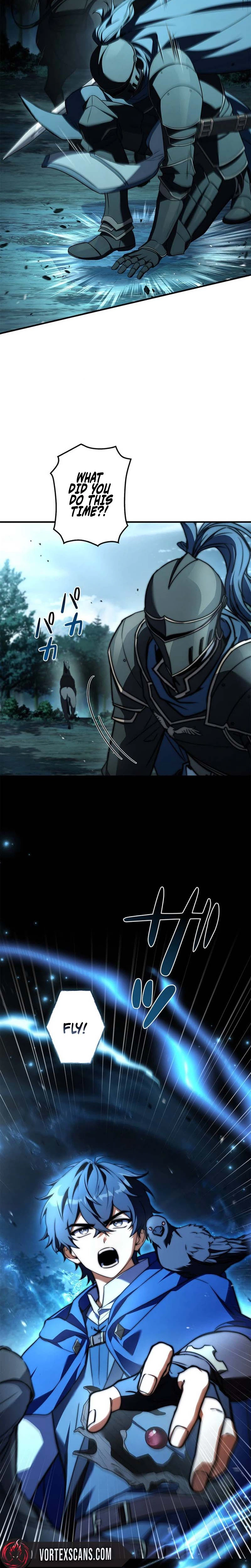 Became a Medieval Fantasy Wizard Chapter 23 - Page 8