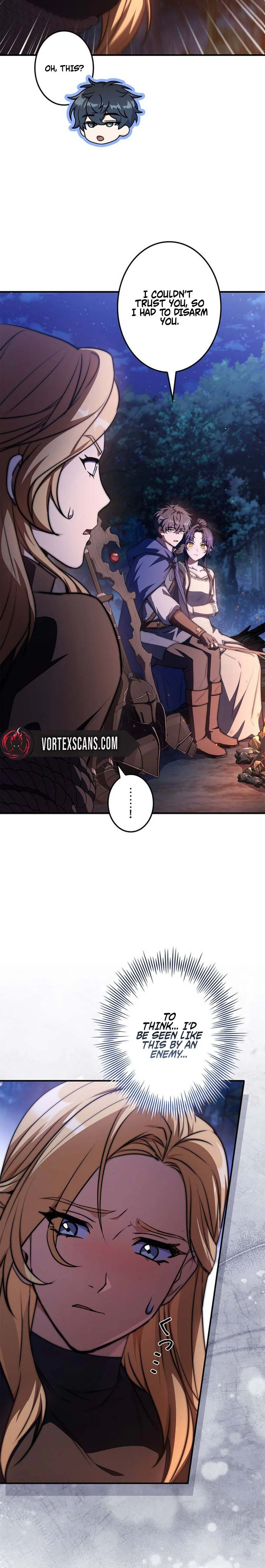 Became a Medieval Fantasy Wizard Chapter 23 - Page 18
