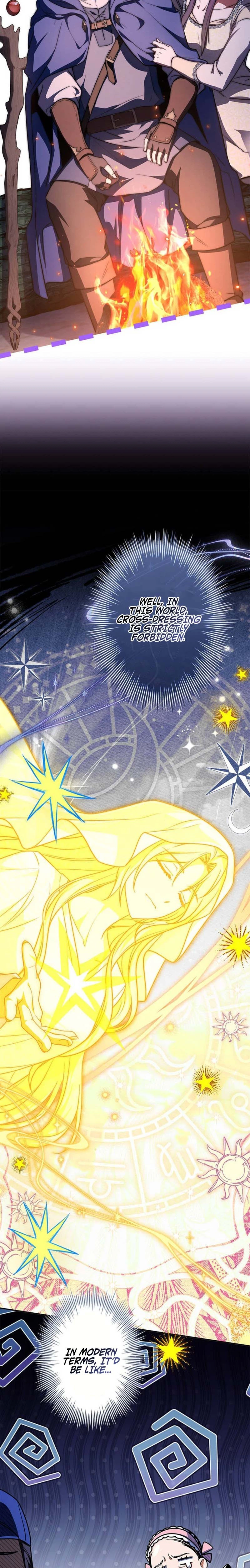 Became a Medieval Fantasy Wizard Chapter 23 - Page 20
