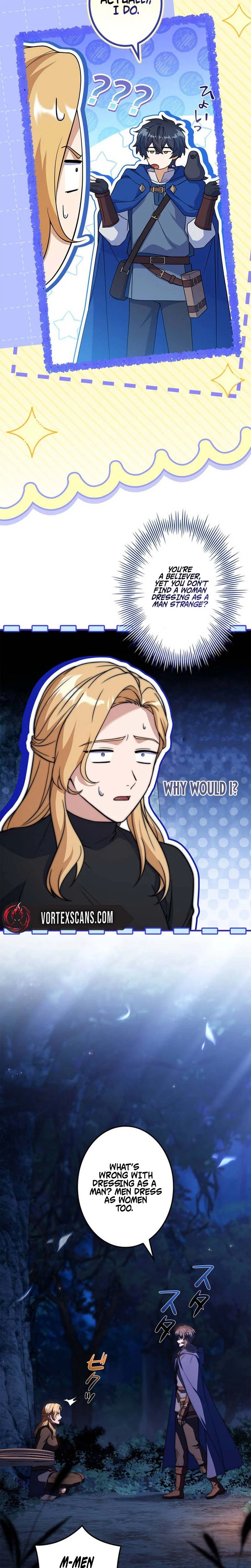 Became a Medieval Fantasy Wizard Chapter 23 - Page 26