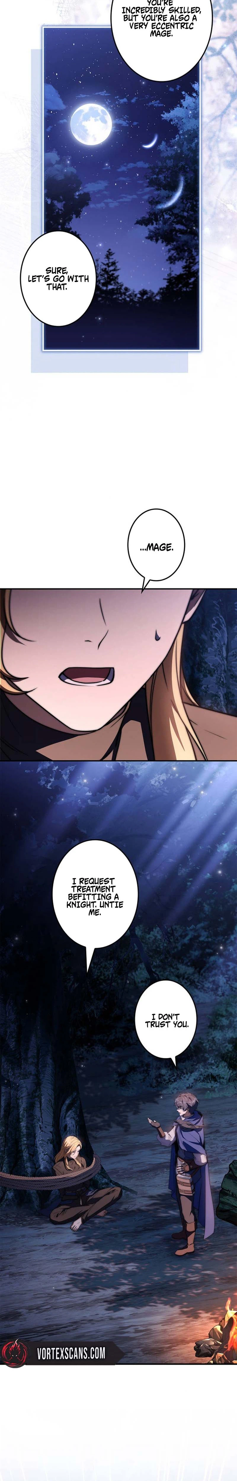 Became a Medieval Fantasy Wizard Chapter 23 - Page 29