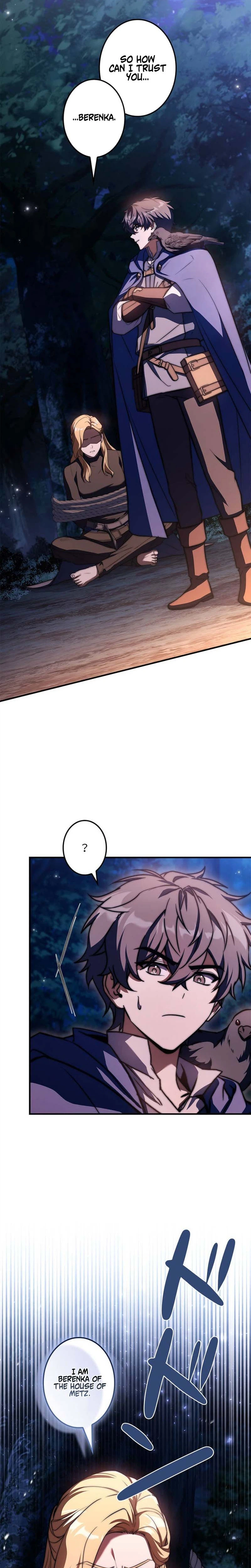 Became a Medieval Fantasy Wizard Chapter 23 - Page 31