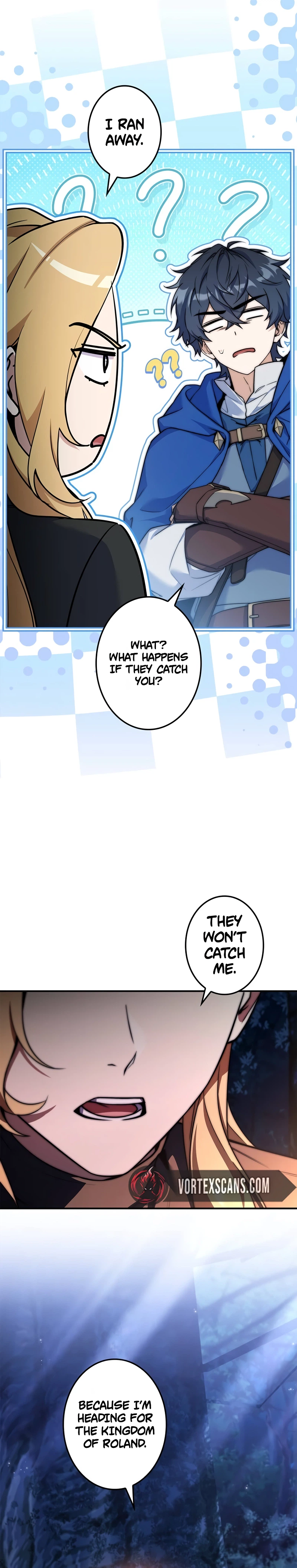 Became a Medieval Fantasy Wizard Chapter 24 - Page 3