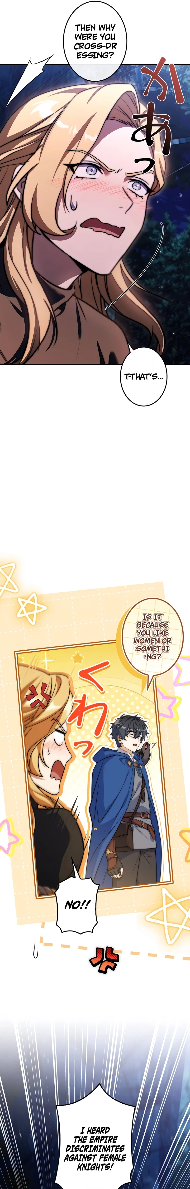 Became a Medieval Fantasy Wizard Chapter 24 - Page 7