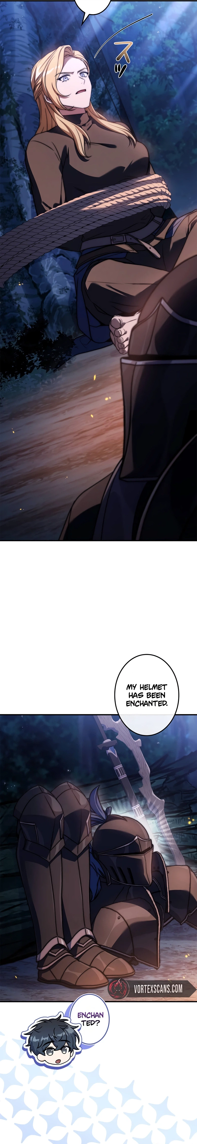 Became a Medieval Fantasy Wizard Chapter 24 - Page 9
