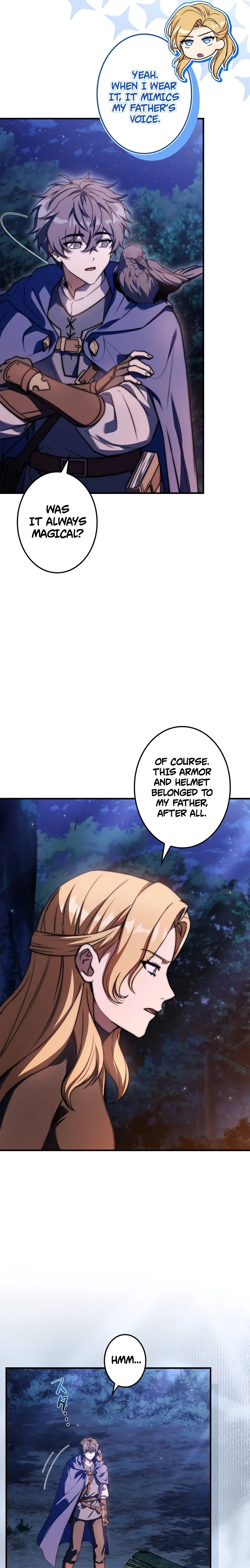 Became a Medieval Fantasy Wizard Chapter 24 - Page 10