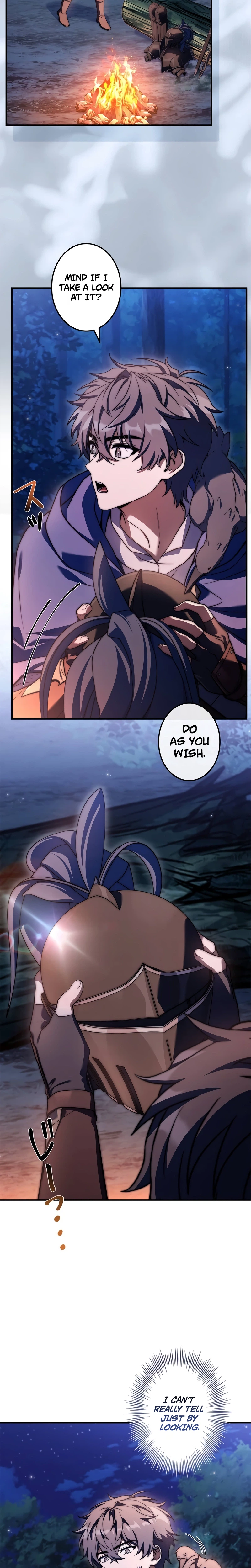 Became a Medieval Fantasy Wizard Chapter 24 - Page 11