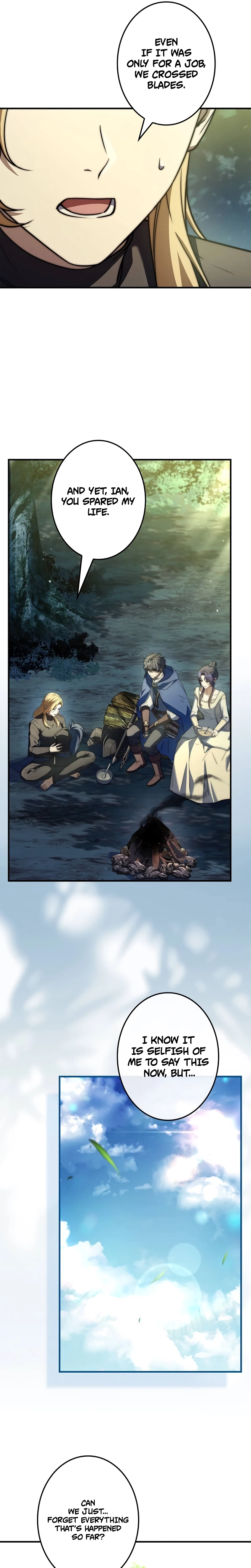 Became a Medieval Fantasy Wizard Chapter 24 - Page 22