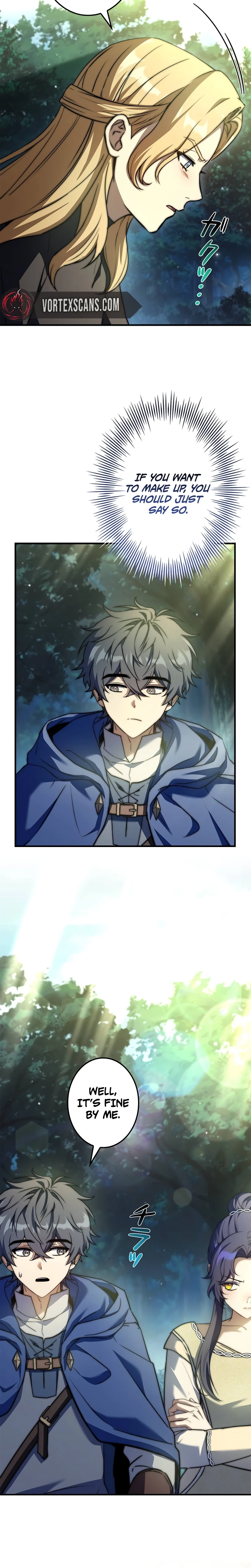 Became a Medieval Fantasy Wizard Chapter 24 - Page 23