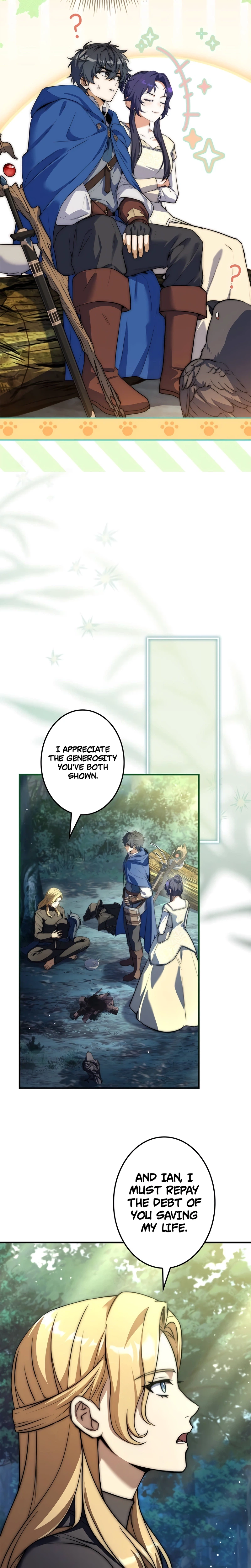 Became a Medieval Fantasy Wizard Chapter 24 - Page 26