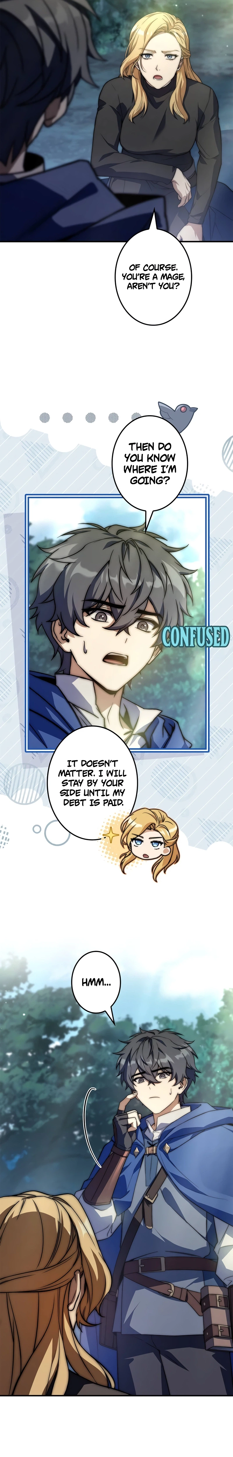 Became a Medieval Fantasy Wizard Chapter 24 - Page 30