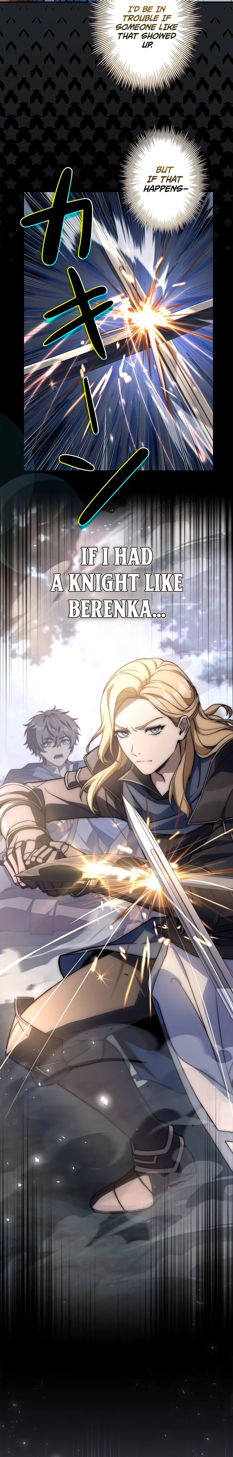 Became a Medieval Fantasy Wizard Chapter 24 - Page 32