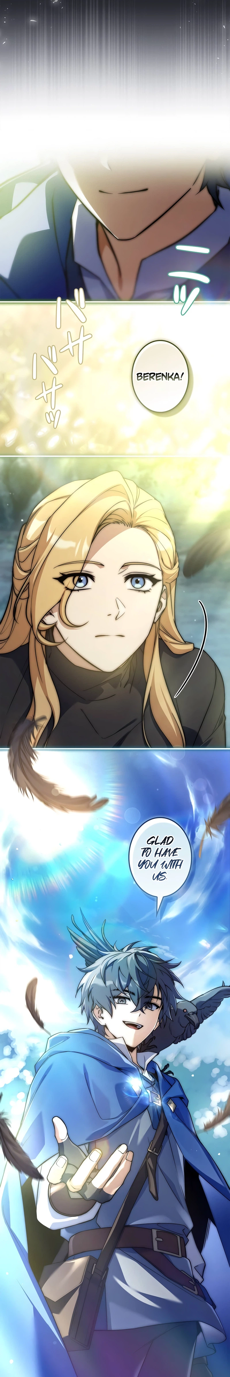 Became a Medieval Fantasy Wizard Chapter 24 - Page 33