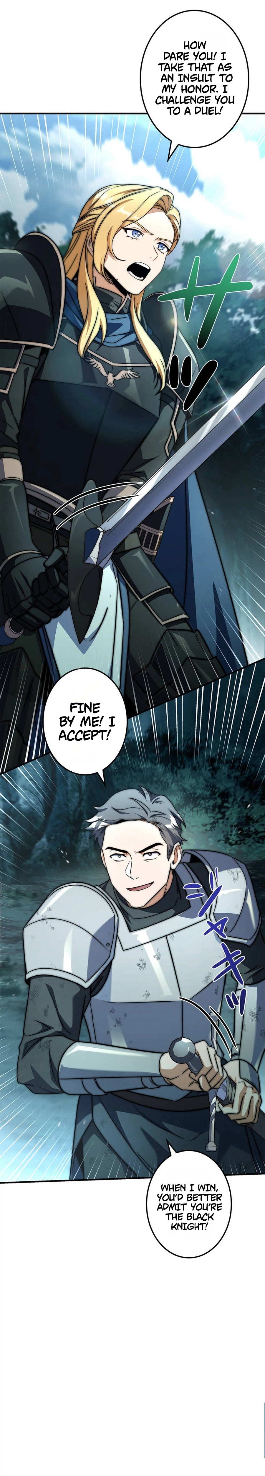 Became a Medieval Fantasy Wizard Chapter 25 - Page 7