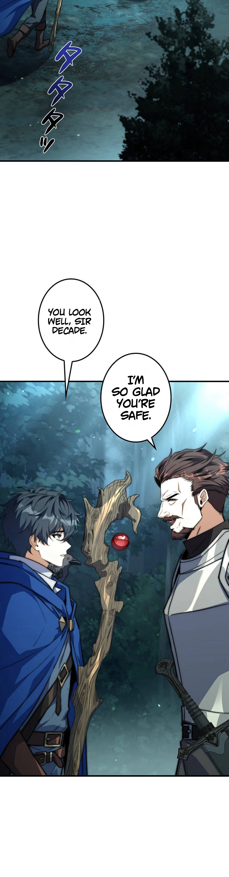 Became a Medieval Fantasy Wizard Chapter 25 - Page 12