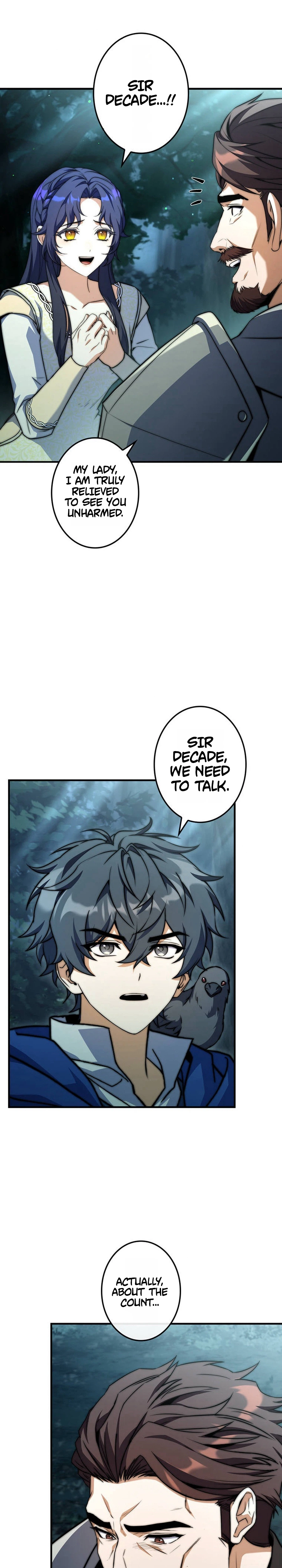 Became a Medieval Fantasy Wizard Chapter 25 - Page 13
