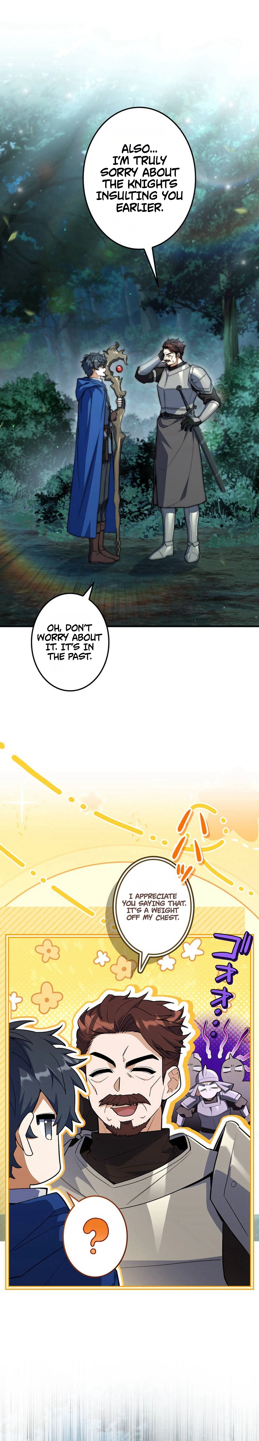 Became a Medieval Fantasy Wizard Chapter 25 - Page 27