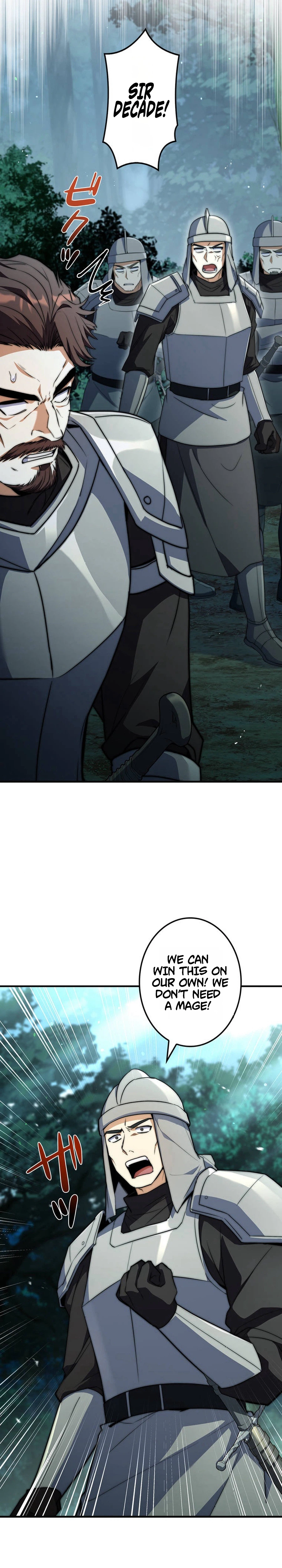 Became a Medieval Fantasy Wizard Chapter 25 - Page 28