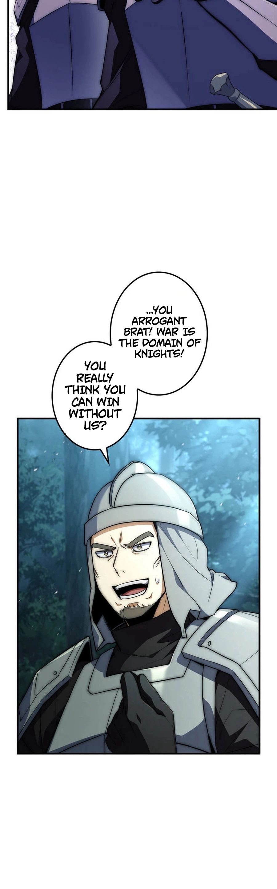 Became a Medieval Fantasy Wizard Chapter 25 - Page 34