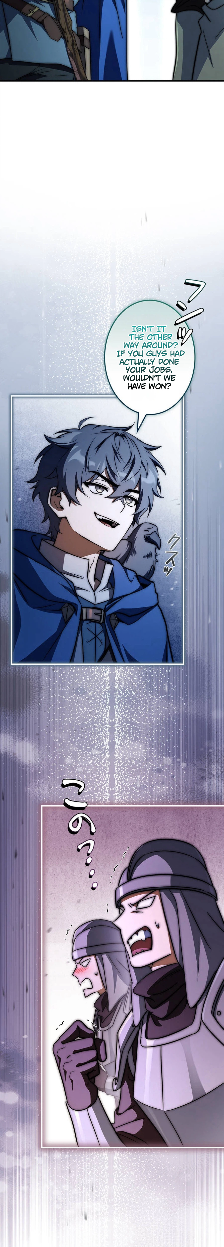 Became a Medieval Fantasy Wizard Chapter 25 - Page 36