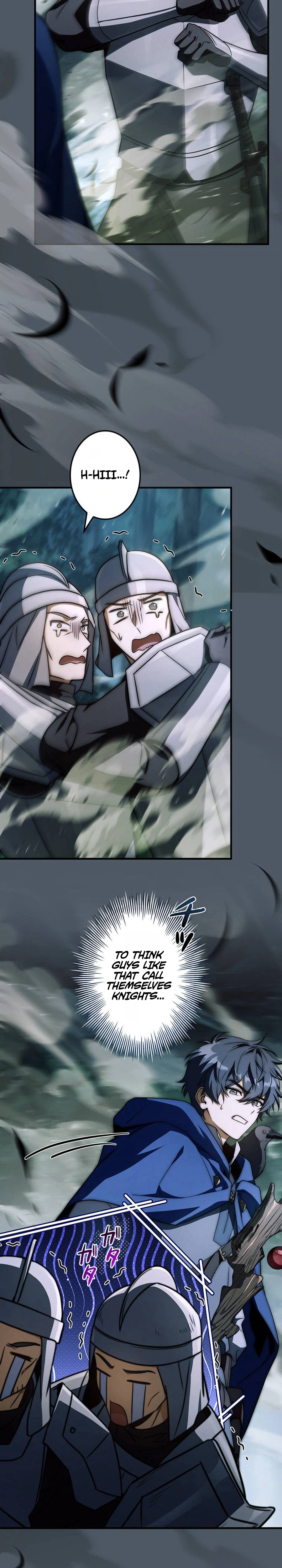 Became a Medieval Fantasy Wizard Chapter 25 - Page 39