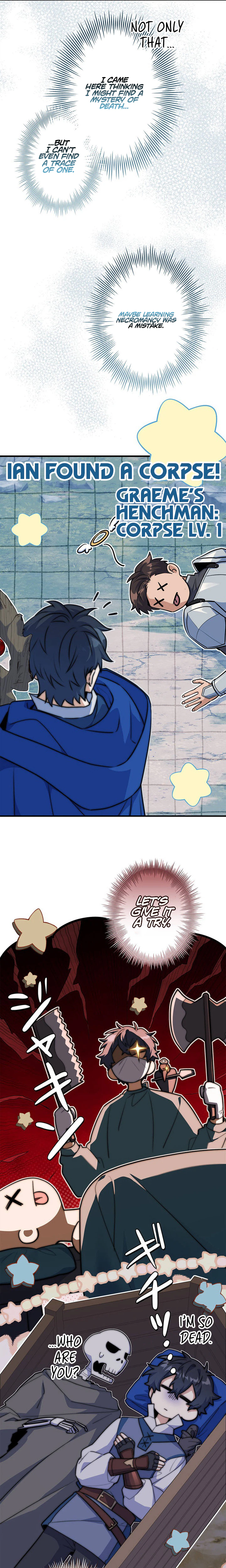 Became a Medieval Fantasy Wizard Chapter 26 - Page 28