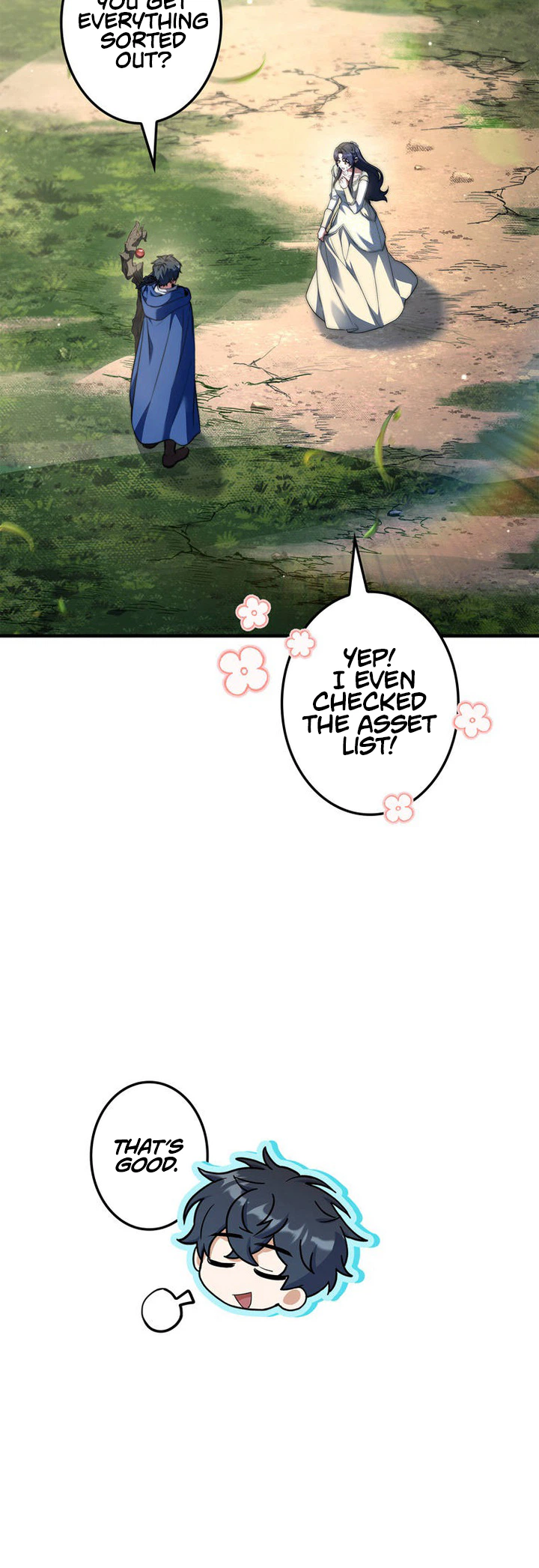 Became a Medieval Fantasy Wizard Chapter 26 - Page 36