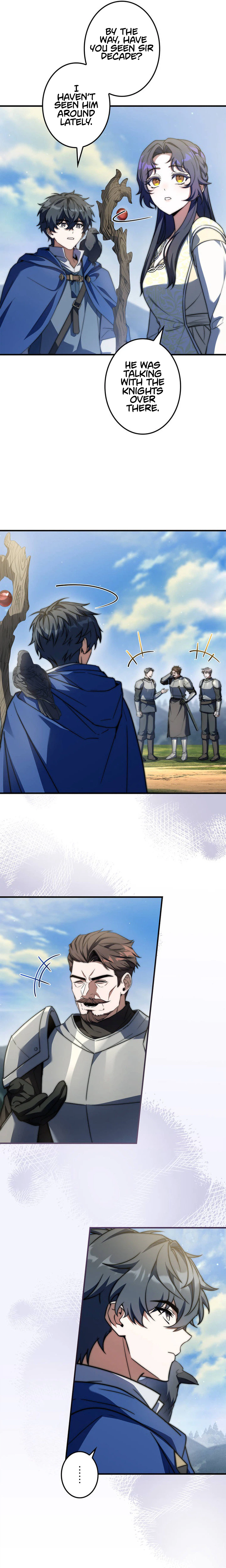 Became a Medieval Fantasy Wizard Chapter 26 - Page 37
