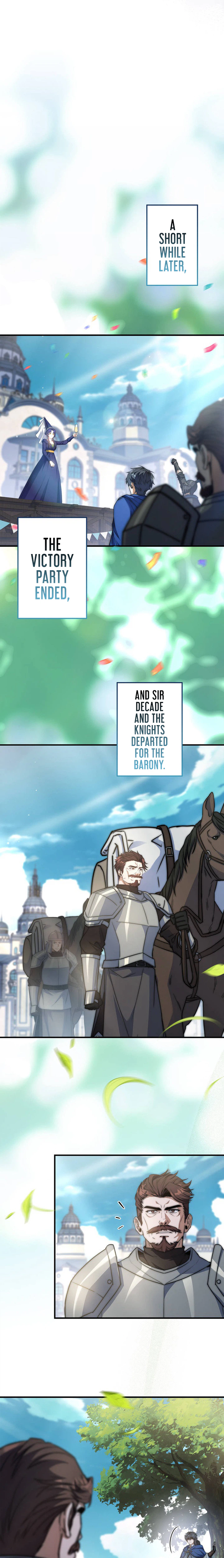Became a Medieval Fantasy Wizard Chapter 26 - Page 38