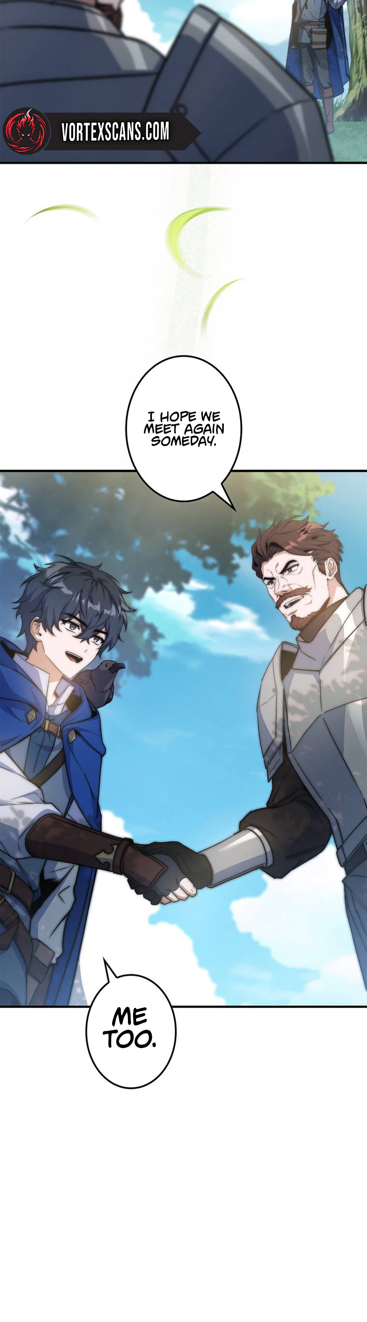 Became a Medieval Fantasy Wizard Chapter 26 - Page 39