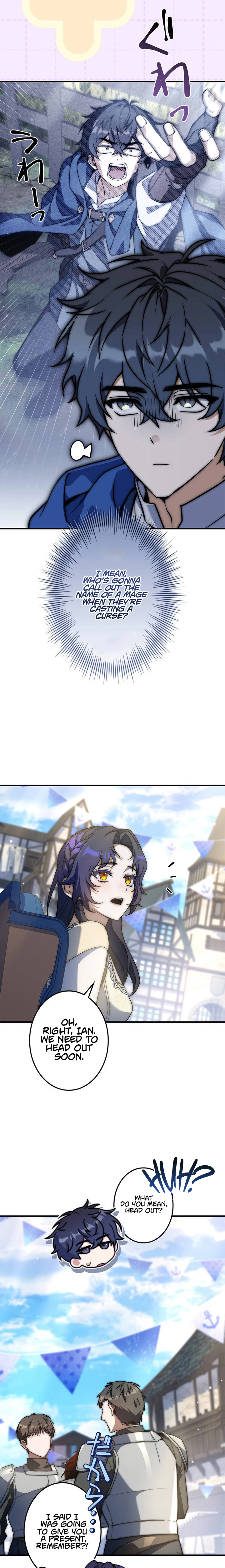 Became a Medieval Fantasy Wizard Chapter 26 - Page 43