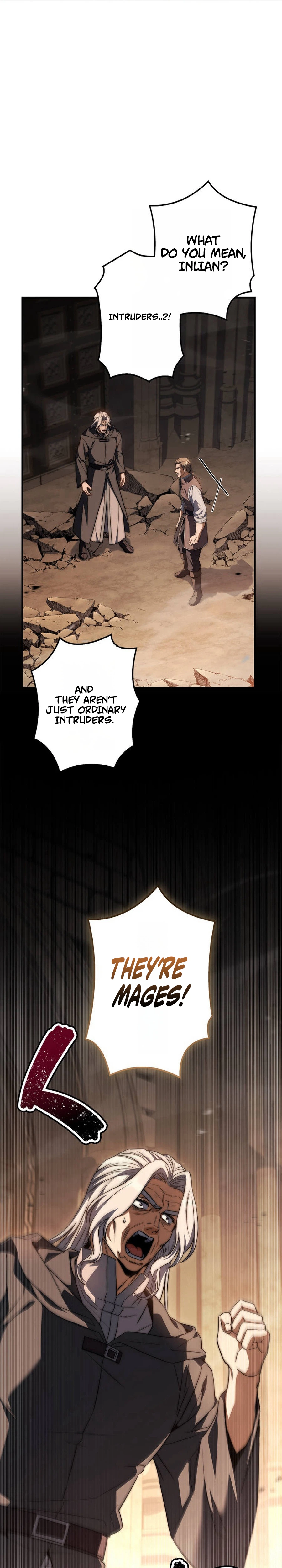 Became a Medieval Fantasy Wizard Chapter 28 - Page 9