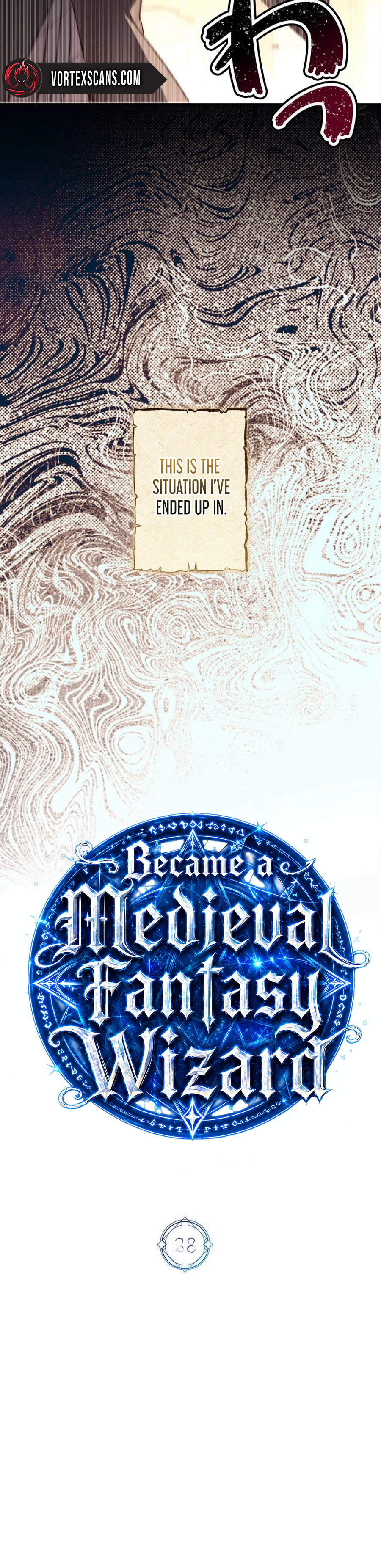 Became a Medieval Fantasy Wizard Chapter 28 - Page 10