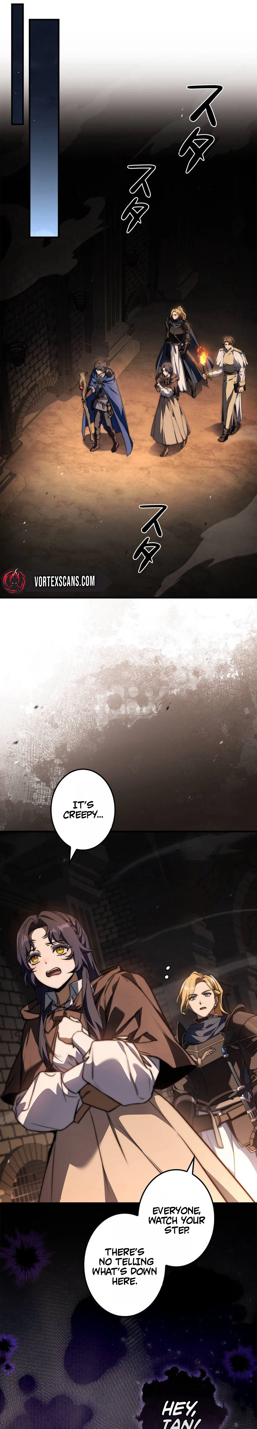 Became a Medieval Fantasy Wizard Chapter 28 - Page 11