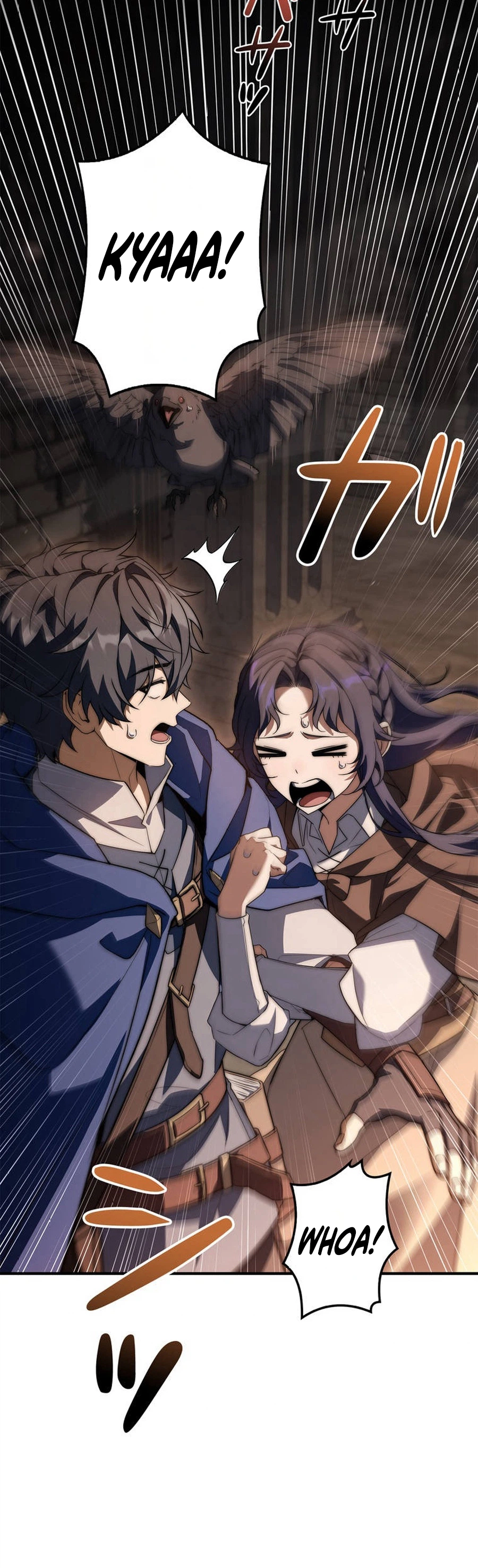 Became a Medieval Fantasy Wizard Chapter 28 - Page 14
