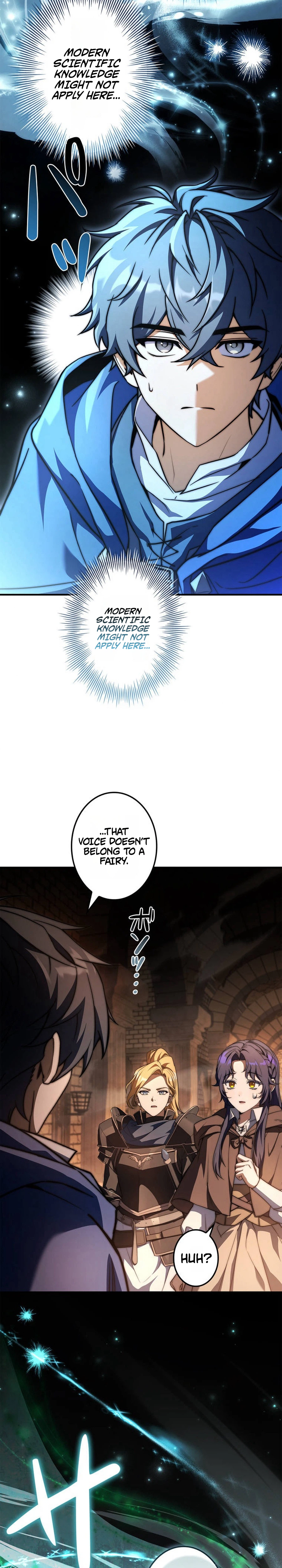 Became a Medieval Fantasy Wizard Chapter 28 - Page 20