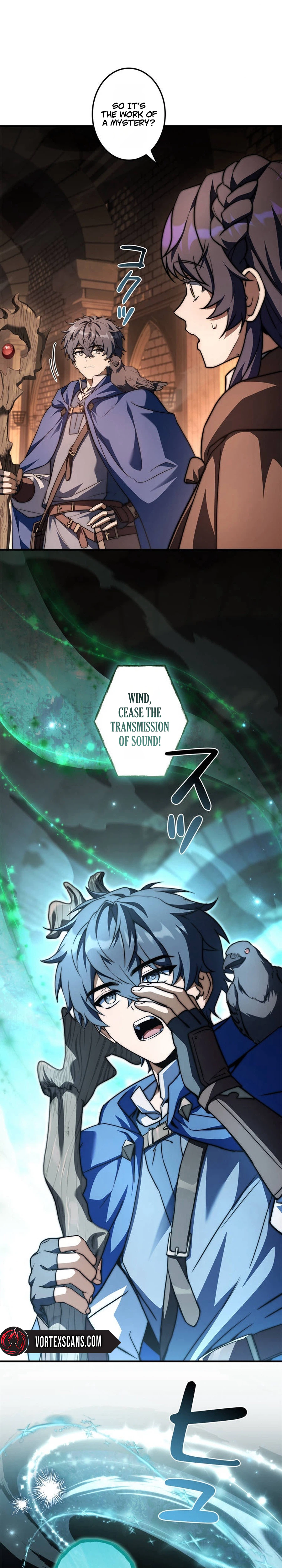 Became a Medieval Fantasy Wizard Chapter 28 - Page 23