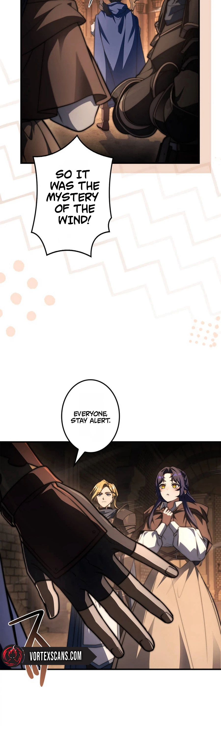 Became a Medieval Fantasy Wizard Chapter 28 - Page 28