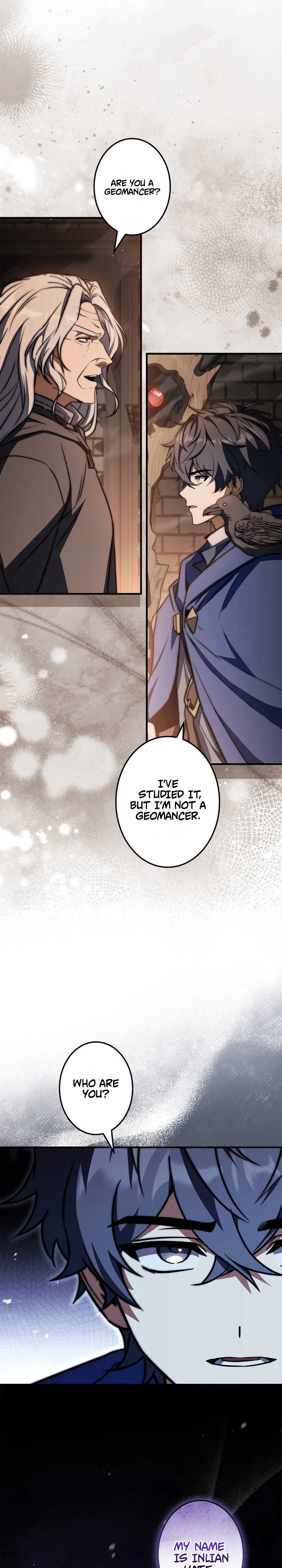Became a Medieval Fantasy Wizard Chapter 28 - Page 32